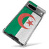 Algeria Flag Distressed Google Pixel 8 Clear Case
